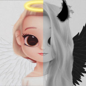 Express Your Creative Side With Dollify Wallpaper