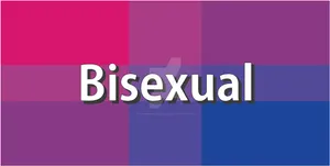Express Yourself With Bisexual Pride Wallpaper