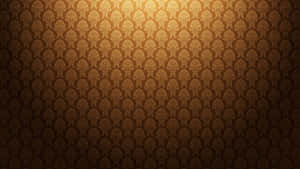 Exquisite Design Of Art Nouveau Wallpaper