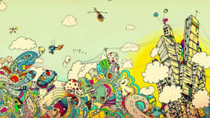 Exquisitely Designed Art Deco Computer Wallpaper