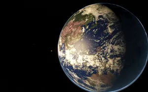 Extraordinary Planet Earth Wallpaper