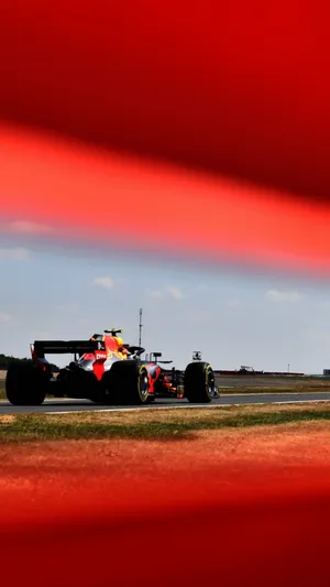 F1 Phone Japanese Grand Prix 2017 Wallpaper