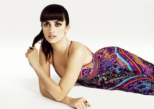 Fabulous Penelope Cruz 4k Desktop Wallpaper