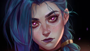 Face Jinx Desktop Wallpaper