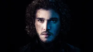 Face Jon Snow Game Of Thrones Wallpaper