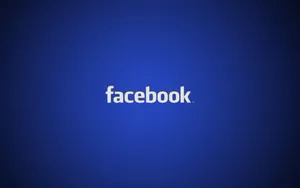 Facebook Concentric Circles Wallpaper