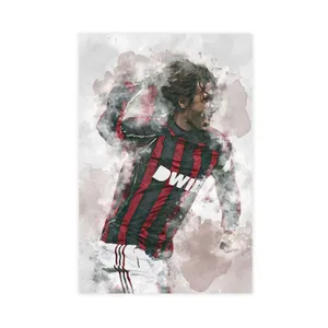 Faded Graphic Paolo Maldini Wallpaper