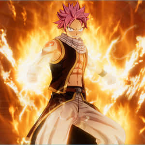 Fairy Tail Aesthetic Video Game Still Wallpaper