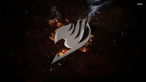 Fairy Tail Logo 1920 X 1080 Wallpaper