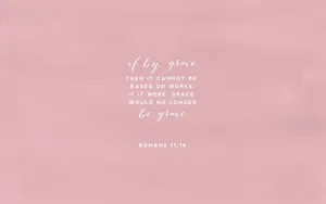 Faith-filled And Feminine Wallpaper