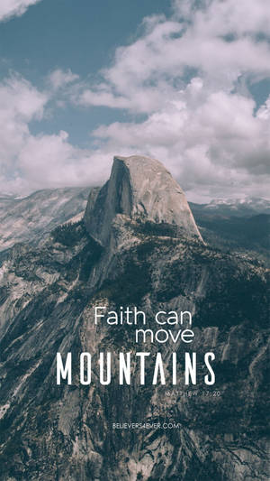 Faith Jesus Quotes Wallpaper