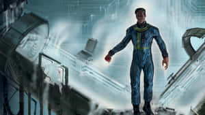 Fallout 4 Computer Wallpaper