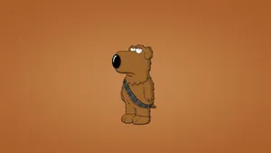 Family Guy Brown Brian Wallpaper