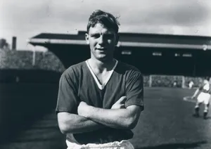 Famous Busby Babe Duncan Edwards Wallpaper