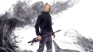 Fan Art Jason Statham Wallpaper