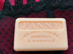 Fanny Marseille Bar Soap Wallpaper