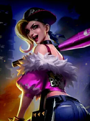 Fanny Mobile Legends Baseball Stick Wallpaper
