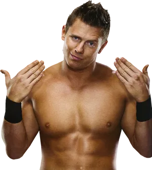 Fantastic And Funny The Miz Wallpaper