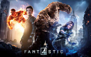 Fantastic Four Wallpaper