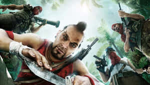 Far Cry 3 - Pc - Pc - Pc - Pc - Pc - P Wallpaper