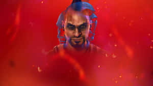 Far Cry 3 Vaas Fanart Wallpaper
