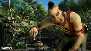 Far Cry 3 Vaas Montenegro Wallpaper