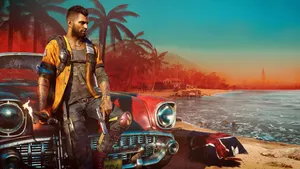 Far Cry 6 Dani Rojas Wallpaper