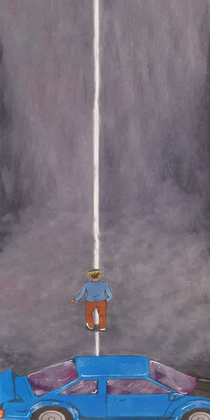 Farewell And Take Care Wallpaper