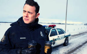 Fargo Gus Grimly Wallpaper