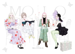 Fashionable Females For Girls Wallpaper