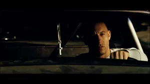 Fast And Furious Dom Inside Car Wallpaper