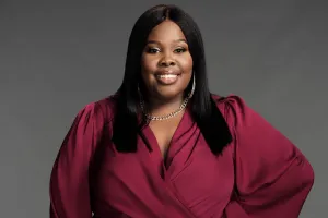 Fat Woman Amber Riley Wallpaper
