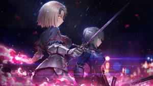 Fate Grand Order Anime Wallpaper