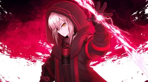 Fate Grand Order Mysterious Artoria Wallpaper