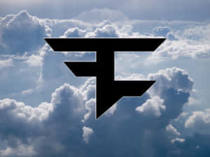 Faze Rug On Sky Background Wallpaper