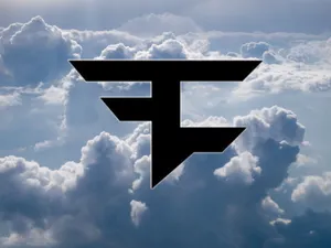 Faze Rug On Sky Background Wallpaper