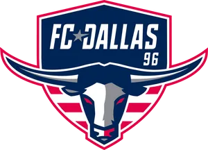 Fc Dallas Logo Wallpaper