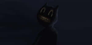 Fear The Cartoon Cat! Wallpaper