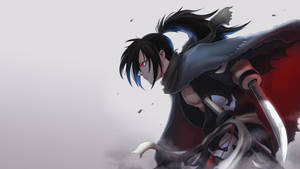 Fearless Hyakkimaru Sets Out To Protect The World From Evil In Dororo Wallpaper