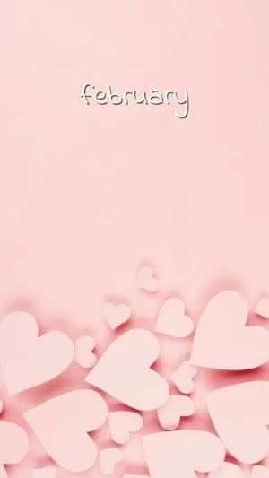 Februaphone: The Perfect Valentine's Blend Wallpaper