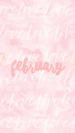 February Aesthetics For Your Iphone Wallpaper