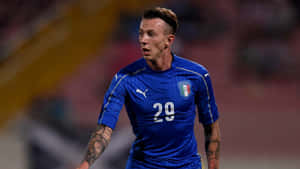 Federico Bernardeschi Italy National Team Wallpaper