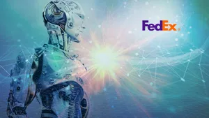Fedex Ai Humanoid Cover Art Wallpaper