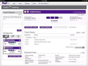 Fedex Tracking System: Ensuring Your Package's Secure Transit Wallpaper