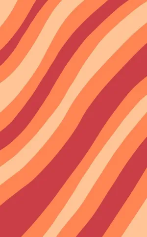 Feel Groovy In This Retro-inspired Look Wallpaper