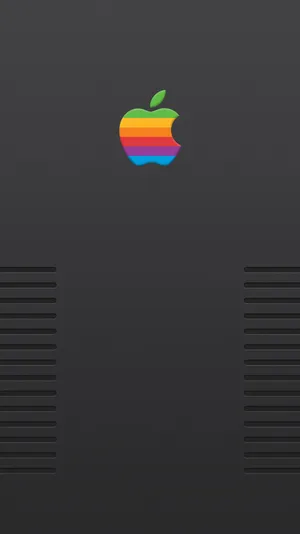 Feel Nostalgic With This Retro Iphone Look. Wallpaper