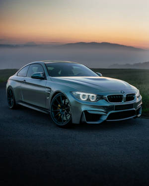 Feel Powerful In The New Bmw F83 M4 Wallpaper