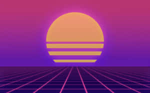 Feel The Groove Of The 80s Wallpaper
