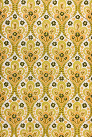 Feel The Nostalgia And Power Of The 1960s In This Vintage-inspired Photo Wallpaper