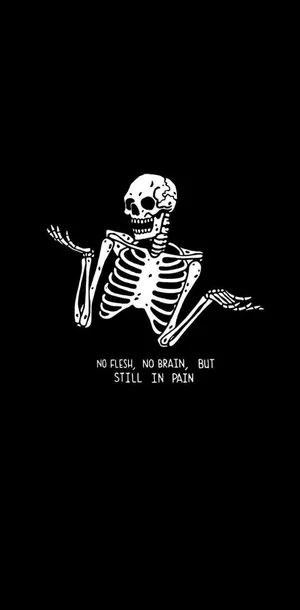 Feel The Pain Wallpaper